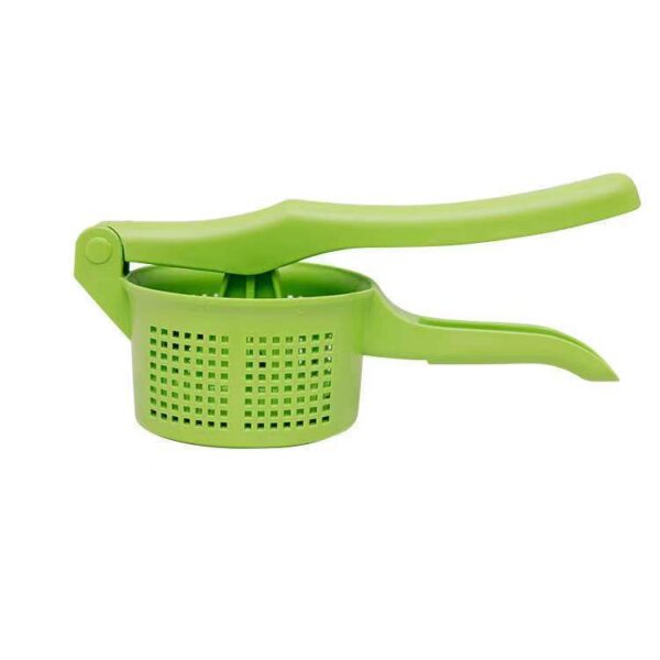 Vegetable Press Crusher Squeezing Dumpling Pie Filling Tools Food Water Squeezer Cooking Handheld Dehydrator Kitchen Accessories - Image 4