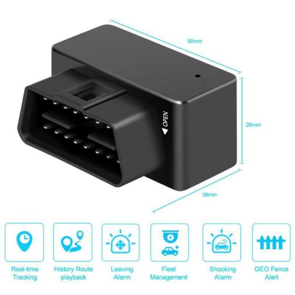 Obd Locator Gps Locator English Version - Image 4