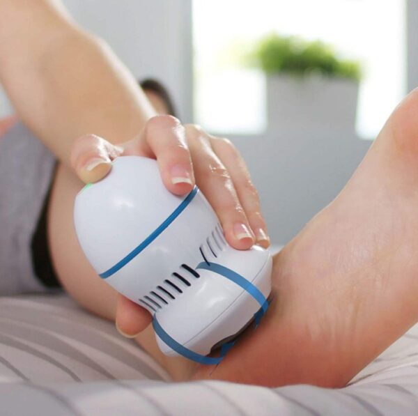 Multifunctional Electric Foot File Grinder Machine Dead Skin Callus Remover - Image 2