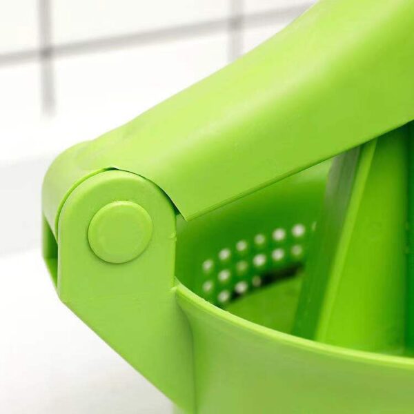 Vegetable Press Crusher Squeezing Dumpling Pie Filling Tools Food Water Squeezer Cooking Handheld Dehydrator Kitchen Accessories - Image 6