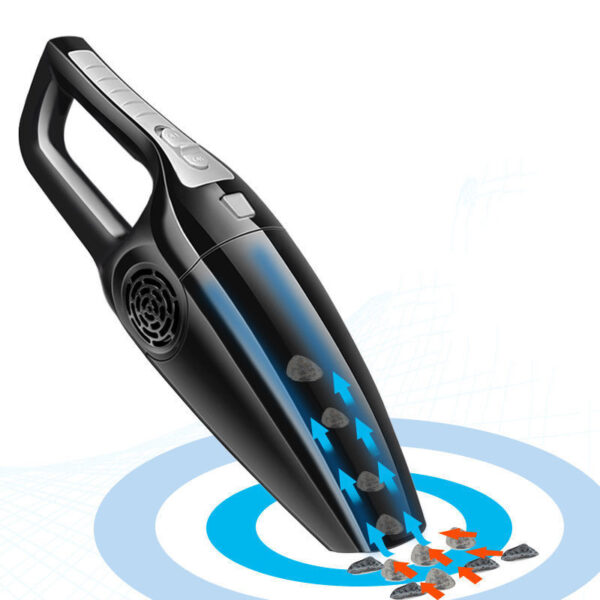 AutoClean Tm  Wireless Portable Car Vacuum Cleaner - Image 3