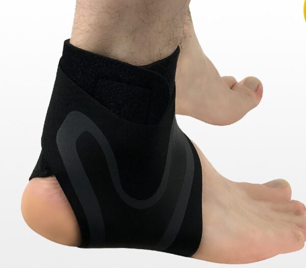 Ankle Support Brace Safety Running Basketball Sports Ankle Sleeves - Image 7