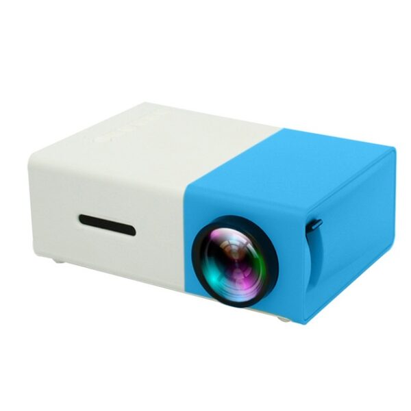 1080P LED Mini High Definition Projector - Image 2