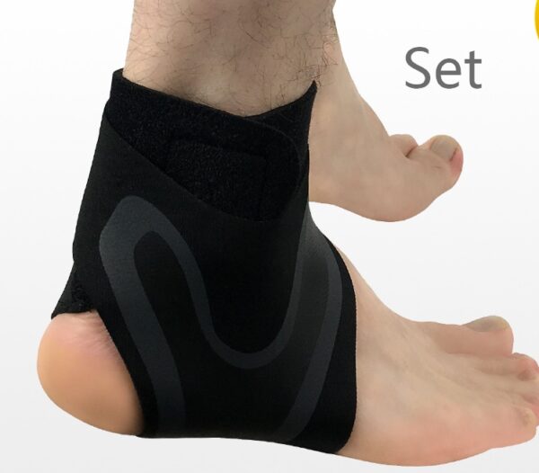 Ankle Support Brace Safety Running Basketball Sports Ankle Sleeves - Image 5