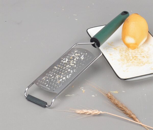 Kitchen Gadgets Stainless Steel Cheese Grater - Image 5