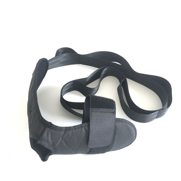 Yoga Ligament Stretching Belt Foot Drop Stroke Hemiplegia Rehabilitation Strap Leg Training Foot Ankle Joint Correction Braces - Image 7