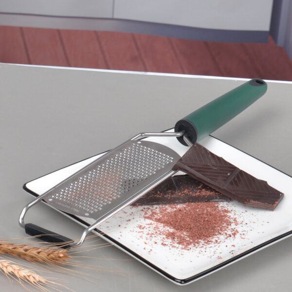 Kitchen Gadgets Stainless Steel Cheese Grater - Image 3