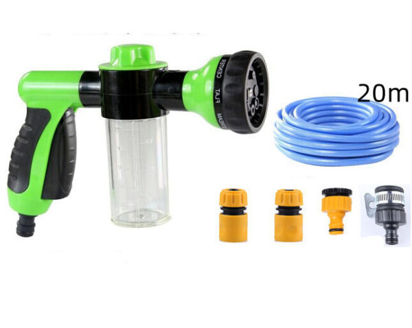 Foam Spray Gun High Pressure Automotive Foam Spray Gun Household Cleaner Generator - Image 9